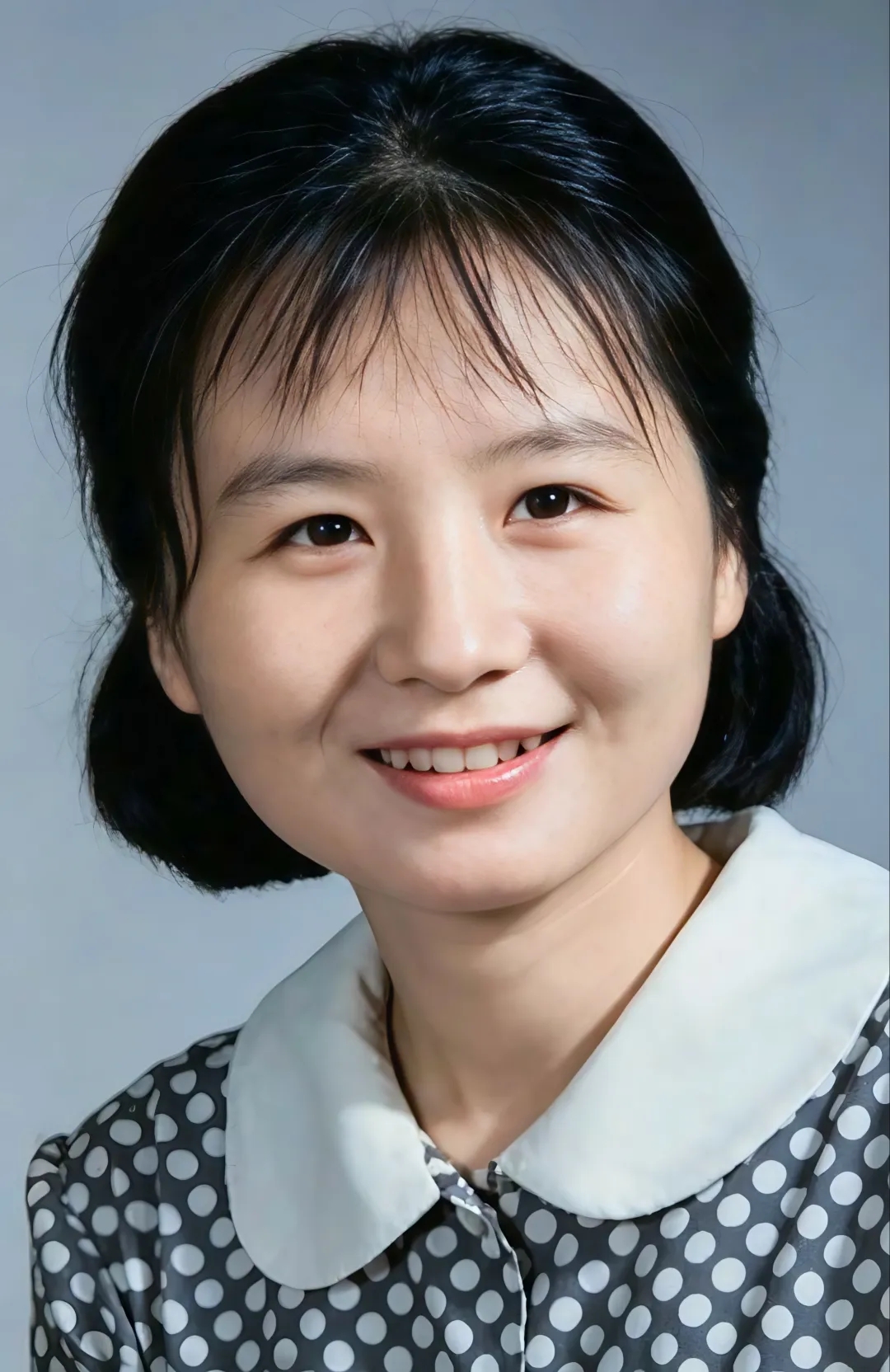 修复后
