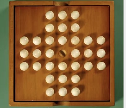 孔明棋 · 单骑破阵