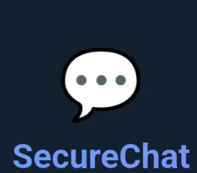 加密聊天 - SecureChat