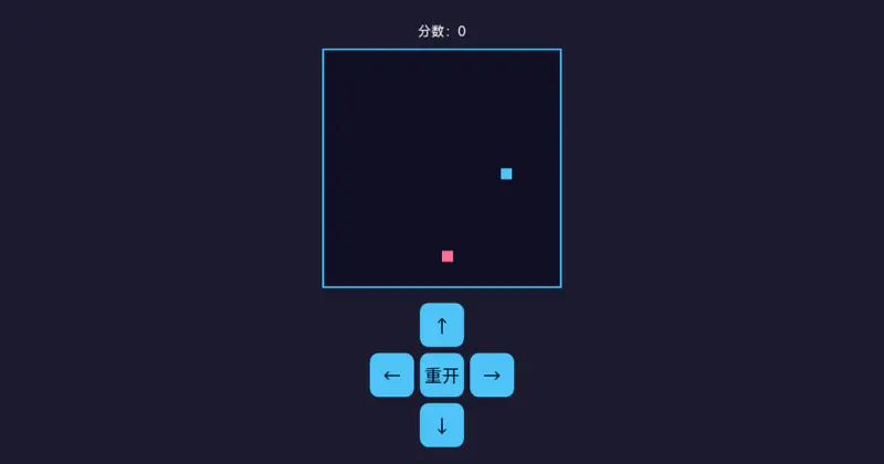 贪吃蛇