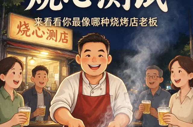 烧心测试-看看你是哪种老板